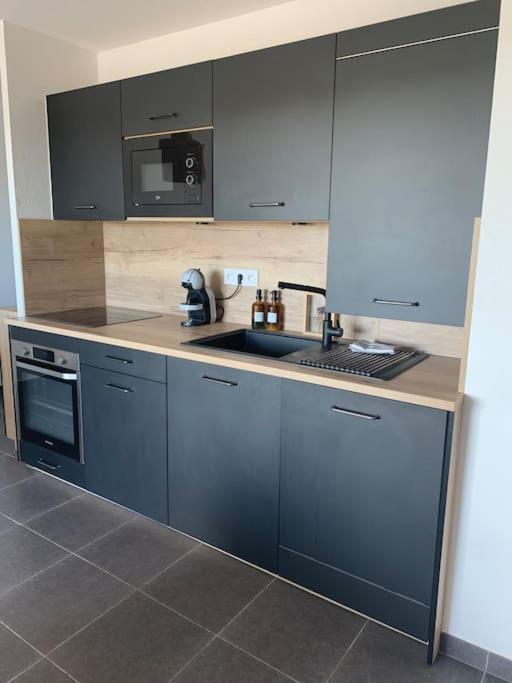 Appartement Vue Vigne Perpignan Eksteriør billede