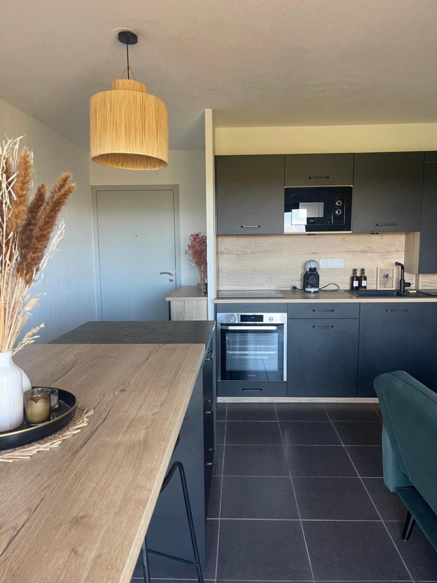 Appartement Vue Vigne Perpignan Eksteriør billede
